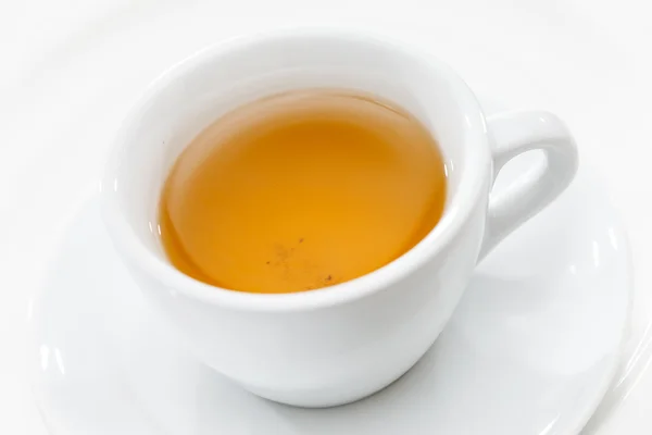 Groene thee — Stockfoto