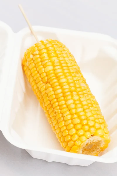 Sült kukorica — Stock Fotó