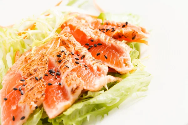 Japanese salad — Stock Photo, Image