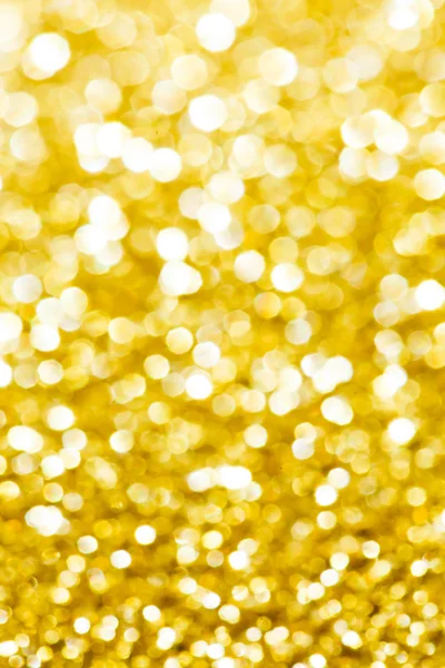 Holiday golden background — Stock Photo, Image