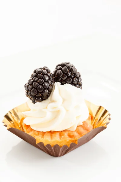 BlackBerry Tart — Stockfoto