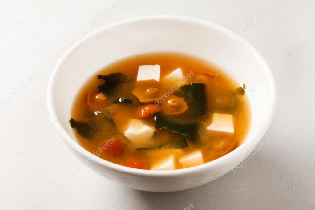 Japanese soup