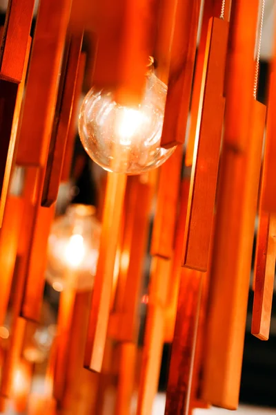 Moderní lampa — Stock fotografie