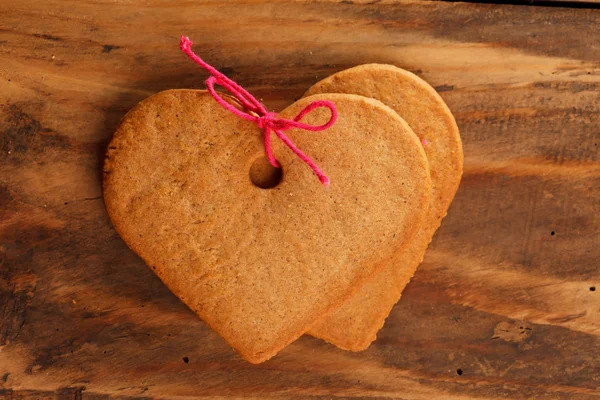 Biscuits au pain d'épice — Photo