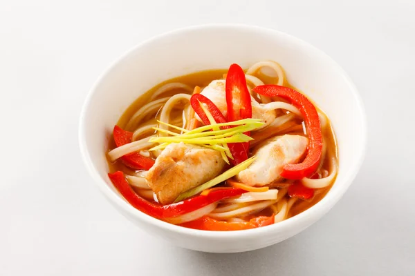 Japanese soup — Stock Photo, Image