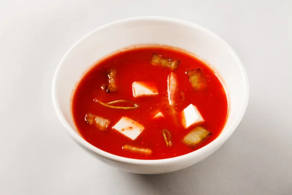 Sopa japonesa — Foto de Stock