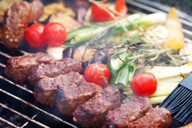 ızgara kebap