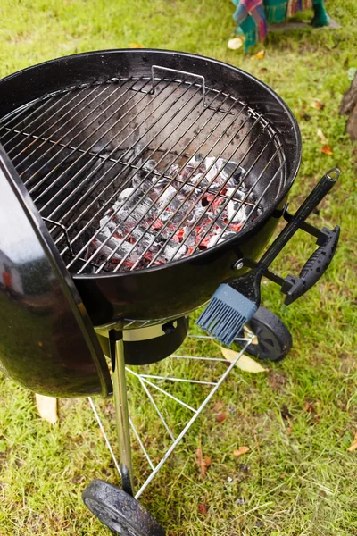 Grill — Stock Photo, Image