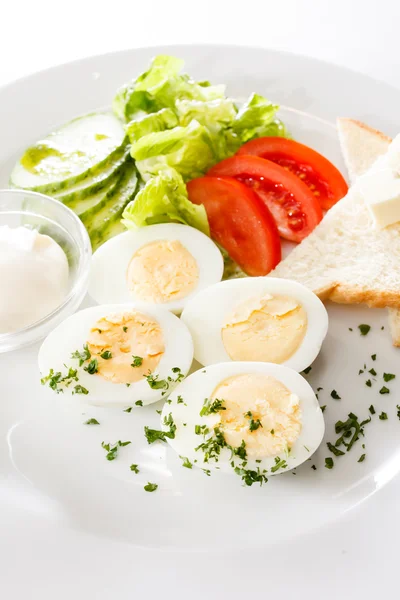 Breakfast — Stock Photo, Image