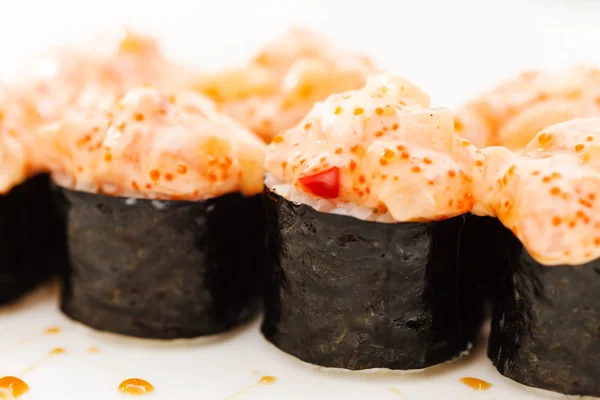 Sushi saporito — Foto Stock