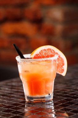 Greyfurt kokteyli