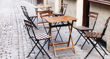 Açık kafe