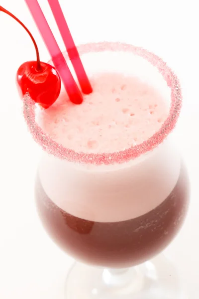 Cherry cocktail — Stock Photo, Image