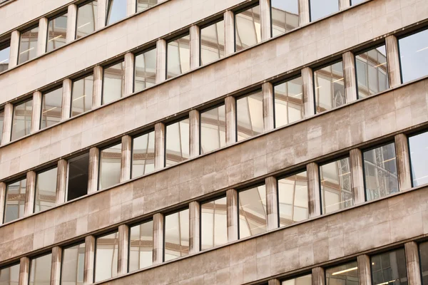 Prédio moderno — Fotografia de Stock