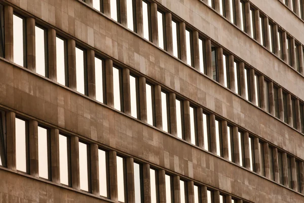 Edificio moderno — Foto Stock