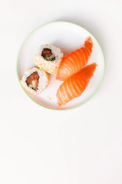 Sushi saporito — Foto Stock