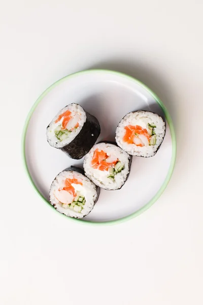 Chutné sushi — Stock fotografie