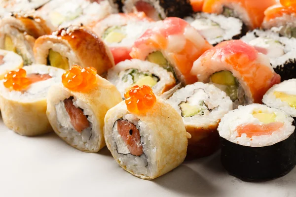 Sushi-Set — Stockfoto