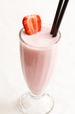 Çilekli Smoothie