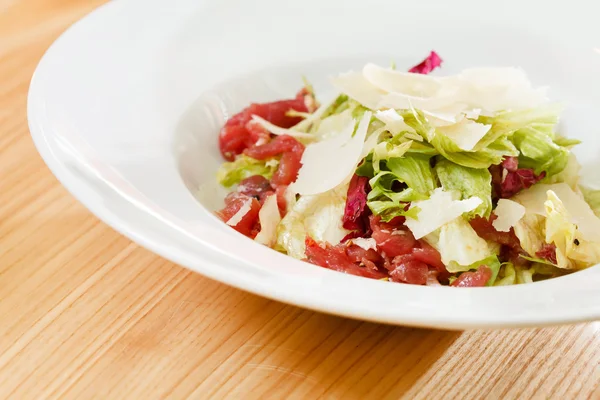 Sallad i baren — Stockfoto