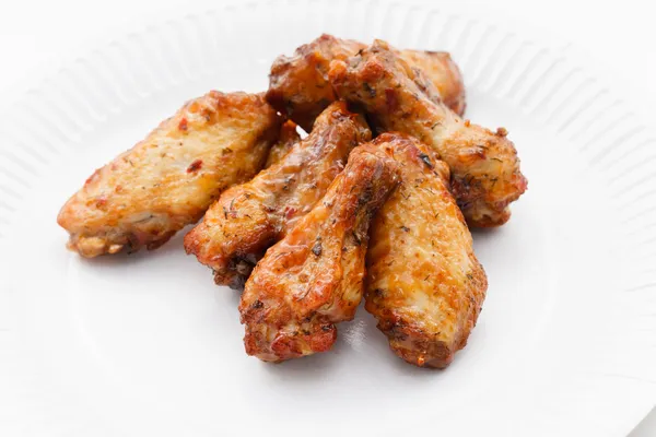 Pollo frito — Foto de Stock