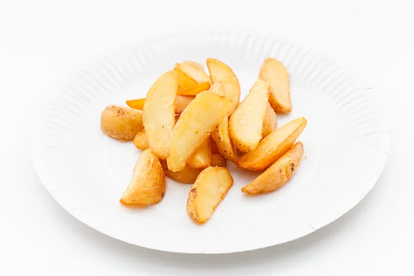 Cartofi prăjiți — Fotografie, imagine de stoc
