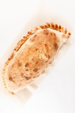 Calzone pizza