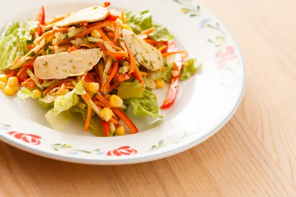 Salada de legumes — Fotografia de Stock