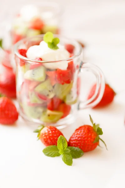 Fruit salad — Stock Photo, Image