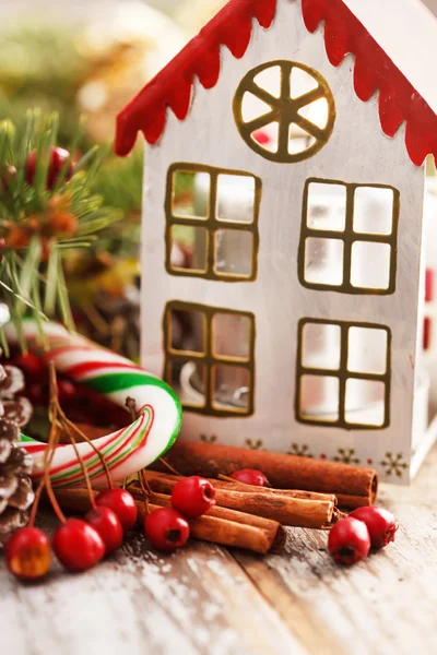 Decoração de Natal — Fotografia de Stock