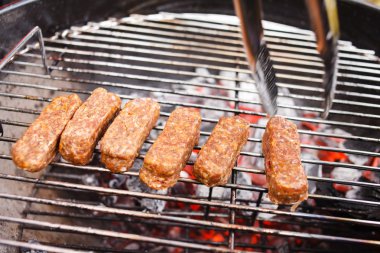 ızgara kebap