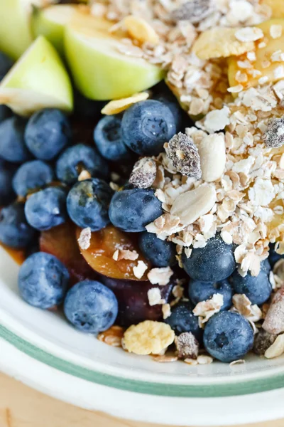 Muesli aux fruits — Photo