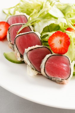 Tuna meze