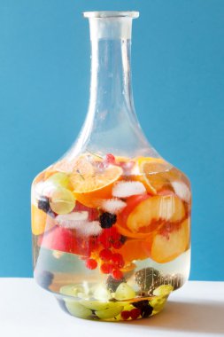 Sangria içmek