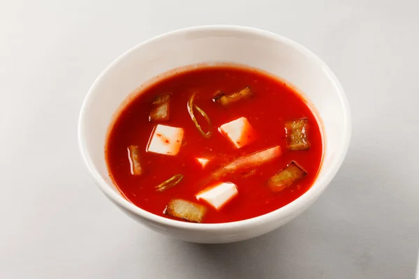 Soupe japonaise — Photo