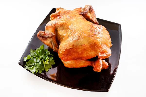 Pollo asado — Foto de Stock