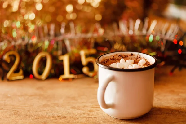 2015 Happy New Year — Stock Photo, Image