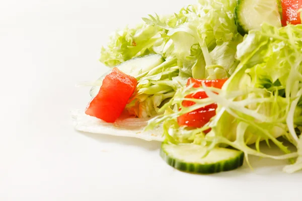 Fresh salad — Stock Photo, Image