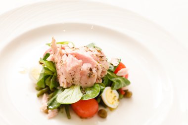 ton balıklı salata