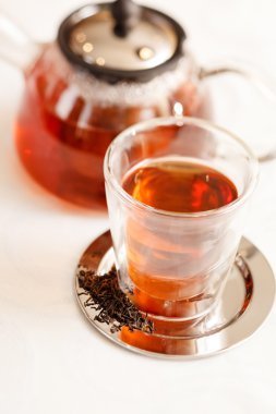 siyah çay