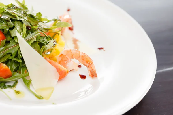 Ensalada de camarones — Foto de Stock