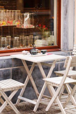 Açık kafe