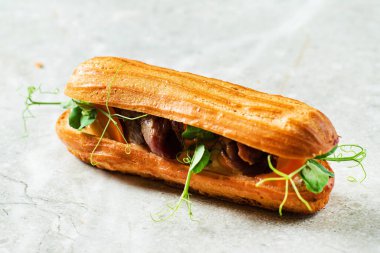 Noel aperatifleri masada