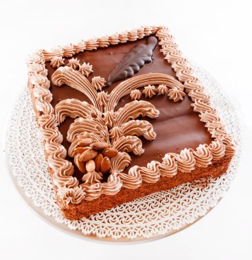 Doğum günü pastası