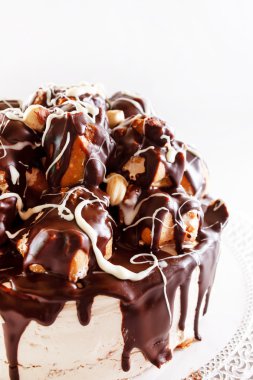 Doğum günü pastası