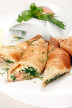 lezzetli gözleme