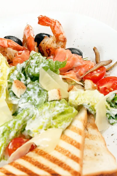 Antipasto gustoso — Foto Stock