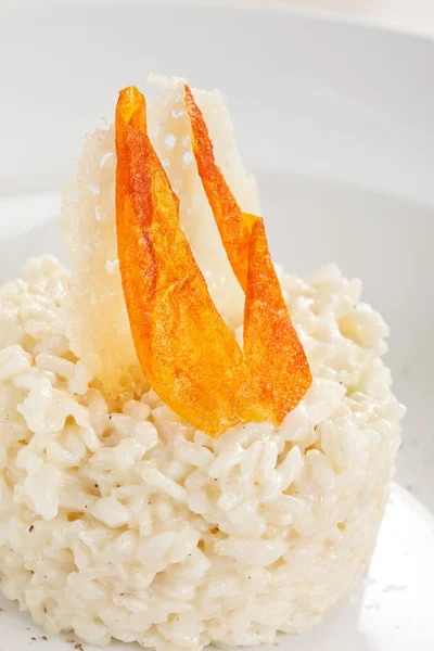 Smakrik risotto — Stockfoto