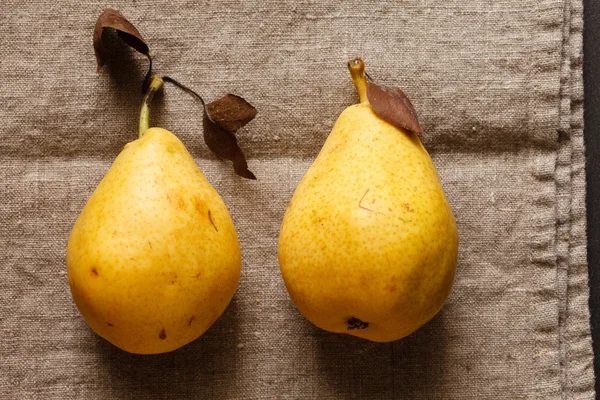 Fresh pears — Stock Photo, Image