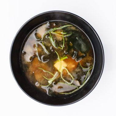 Miso çorbası